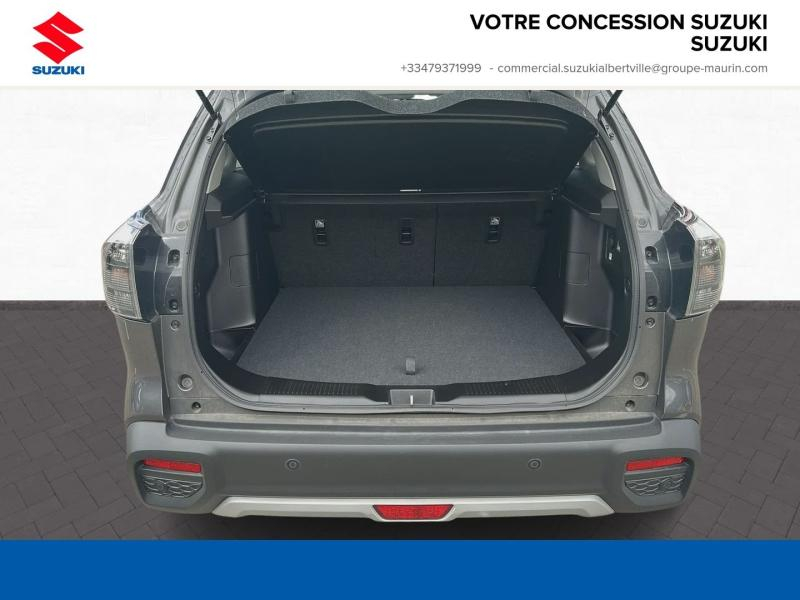 SUZUKI SX4 S-Cross d’occasion à vendre à ALBERTVILLE chez SAVOIE MOTORS (Photo 7)