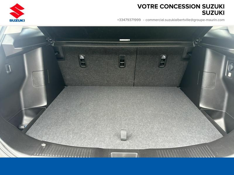 SUZUKI SX4 S-Cross d’occasion à vendre à ALBERTVILLE chez SAVOIE MOTORS (Photo 8)