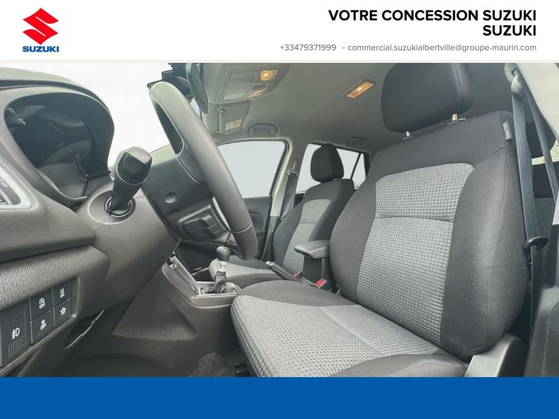 SUZUKI SX4 S-Cross d’occasion à vendre à ALBERTVILLE chez SAVOIE MOTORS (Photo 10)