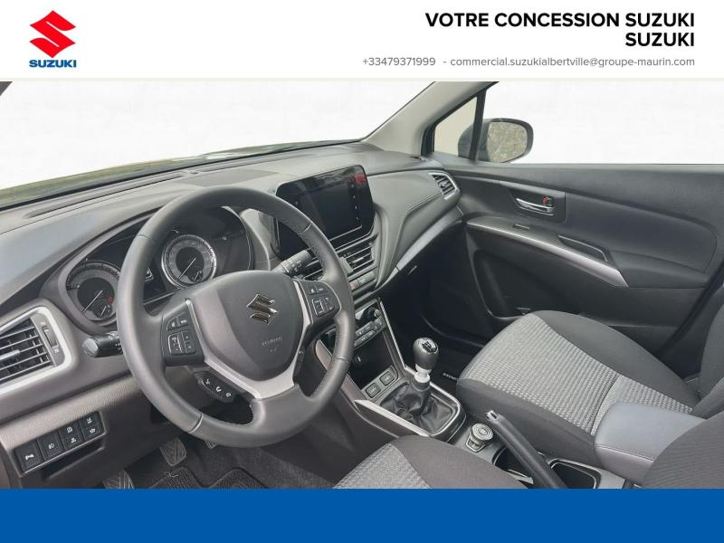 SUZUKI SX4 S-Cross d’occasion à vendre à ALBERTVILLE chez SAVOIE MOTORS (Photo 11)