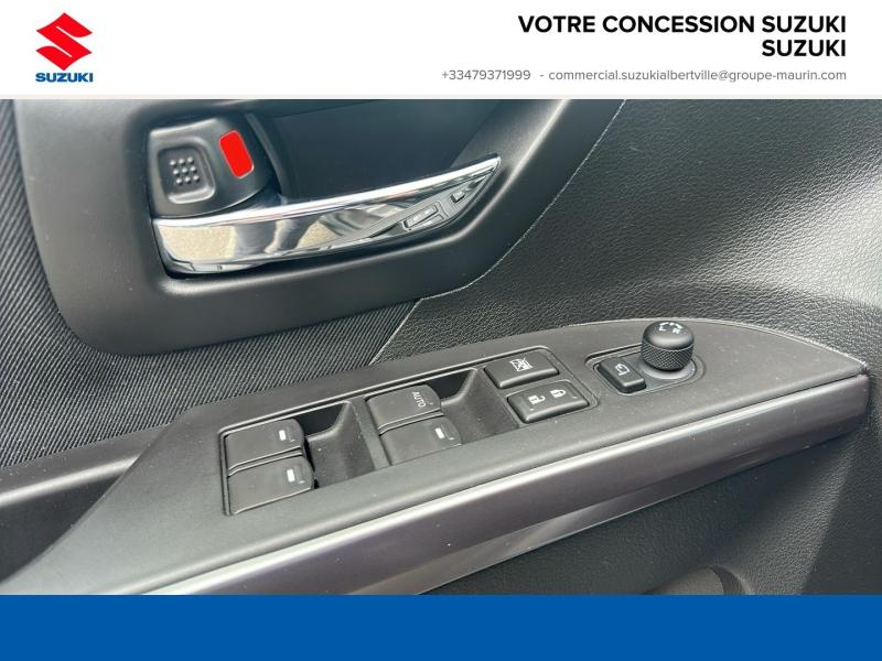 SUZUKI SX4 S-Cross d’occasion à vendre à ALBERTVILLE chez SAVOIE MOTORS (Photo 12)