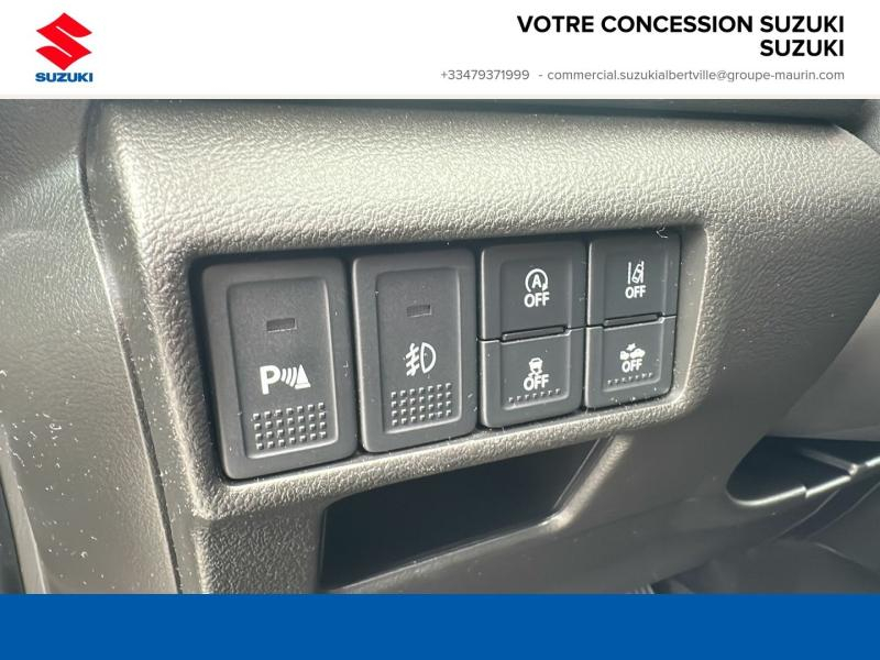 SUZUKI SX4 S-Cross d’occasion à vendre à ALBERTVILLE chez SAVOIE MOTORS (Photo 13)