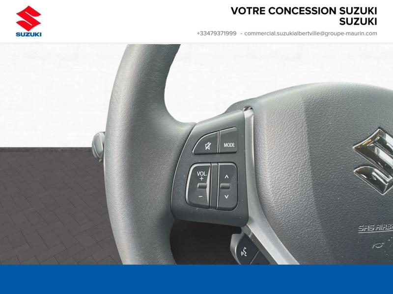 SUZUKI SX4 S-Cross d’occasion à vendre à ALBERTVILLE chez SAVOIE MOTORS (Photo 14)