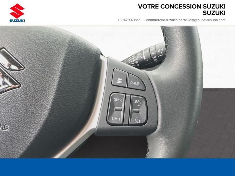 SUZUKI SX4 S-Cross d’occasion à vendre à ALBERTVILLE chez SAVOIE MOTORS (Photo 15)