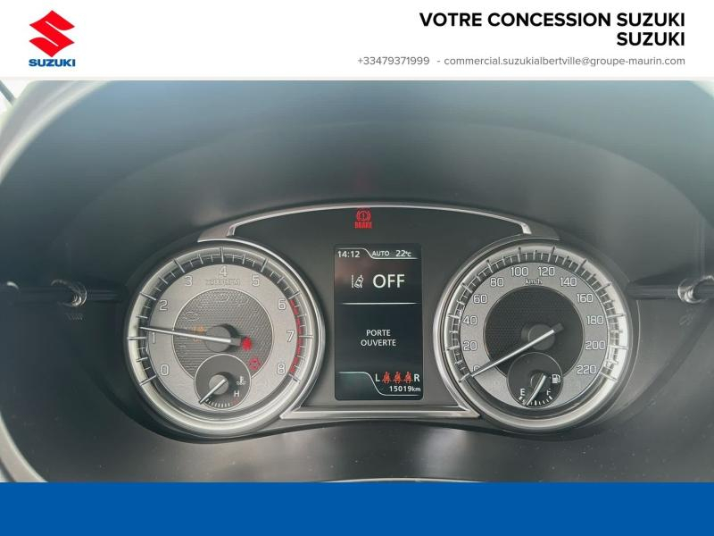 SUZUKI SX4 S-Cross d’occasion à vendre à ALBERTVILLE chez SAVOIE MOTORS (Photo 16)