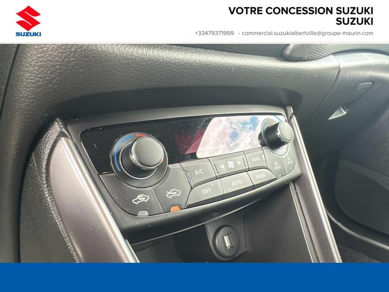 SUZUKI SX4 S-Cross d’occasion à vendre à ALBERTVILLE chez SAVOIE MOTORS (Photo 17)