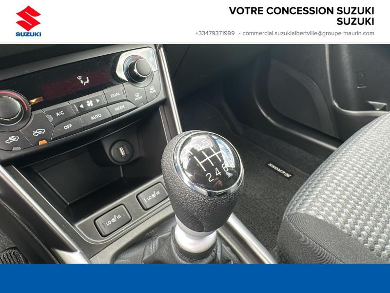 SUZUKI SX4 S-Cross d’occasion à vendre à ALBERTVILLE chez SAVOIE MOTORS (Photo 19)