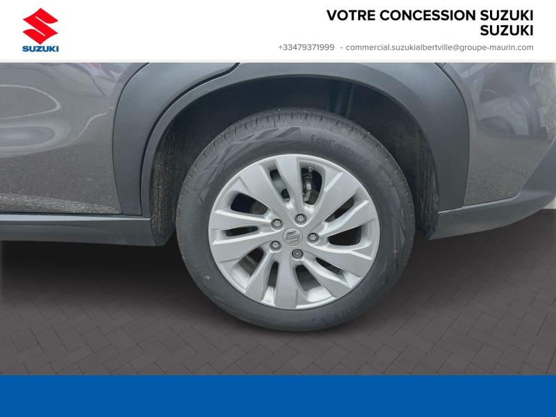 SUZUKI SX4 S-Cross d’occasion à vendre à ALBERTVILLE chez SAVOIE MOTORS (Photo 20)