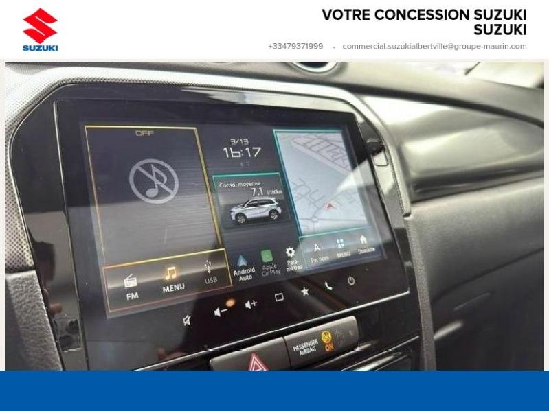 SUZUKI Vitara d’occasion à vendre à ALBERTVILLE chez SAVOIE MOTORS (Photo 4)