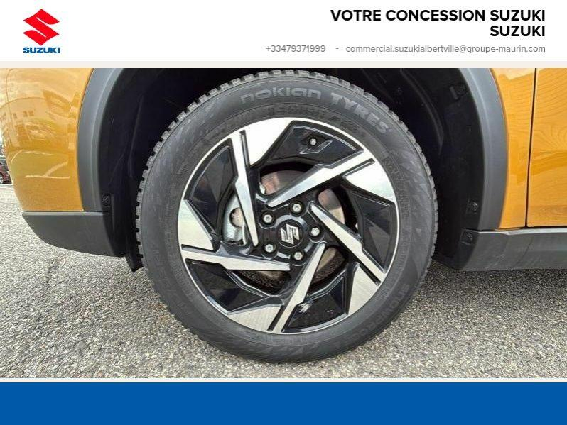 SUZUKI Vitara d’occasion à vendre à ALBERTVILLE chez SAVOIE MOTORS (Photo 6)
