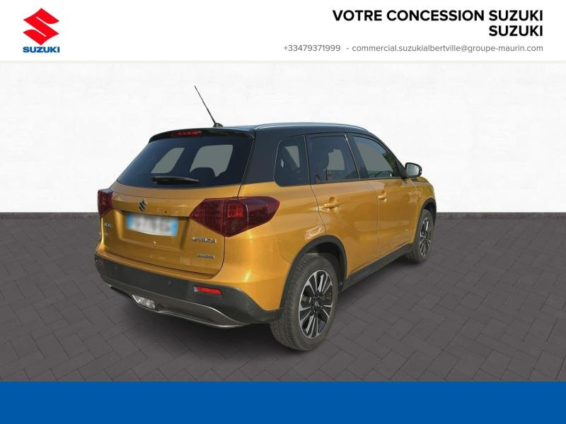 SUZUKI Vitara d’occasion à vendre à ALBERTVILLE chez SAVOIE MOTORS (Photo 3)
