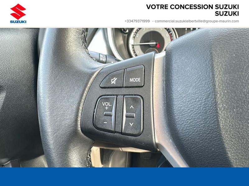 SUZUKI Vitara d’occasion à vendre à ALBERTVILLE chez SAVOIE MOTORS (Photo 5)