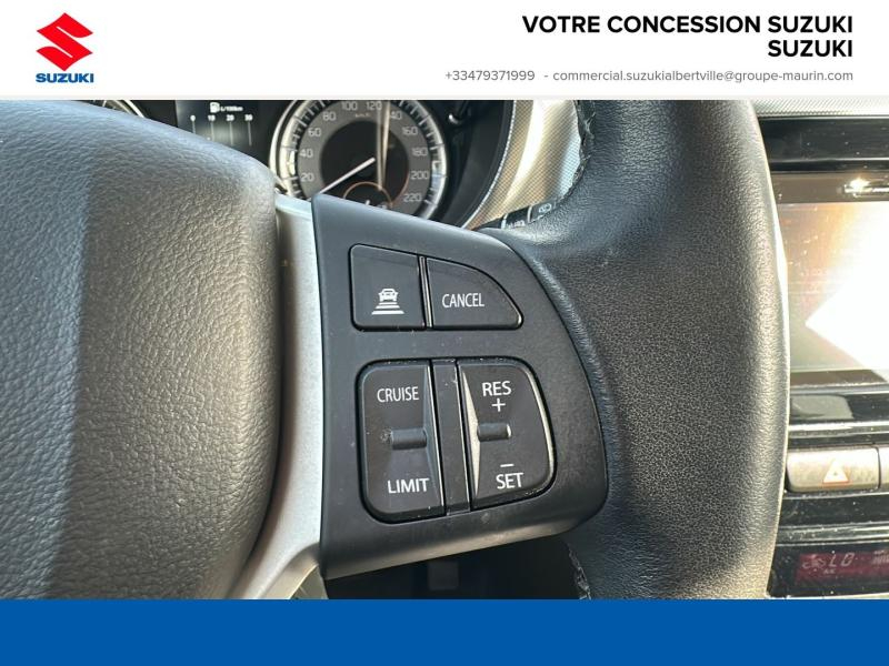 SUZUKI Vitara d’occasion à vendre à ALBERTVILLE chez SAVOIE MOTORS (Photo 6)