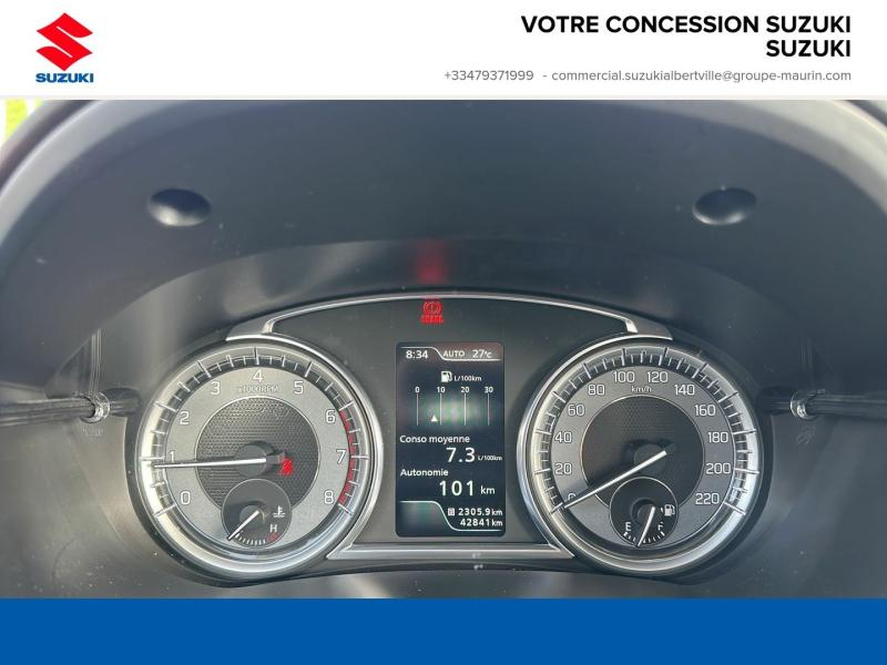 SUZUKI Vitara d’occasion à vendre à ALBERTVILLE chez SAVOIE MOTORS (Photo 7)