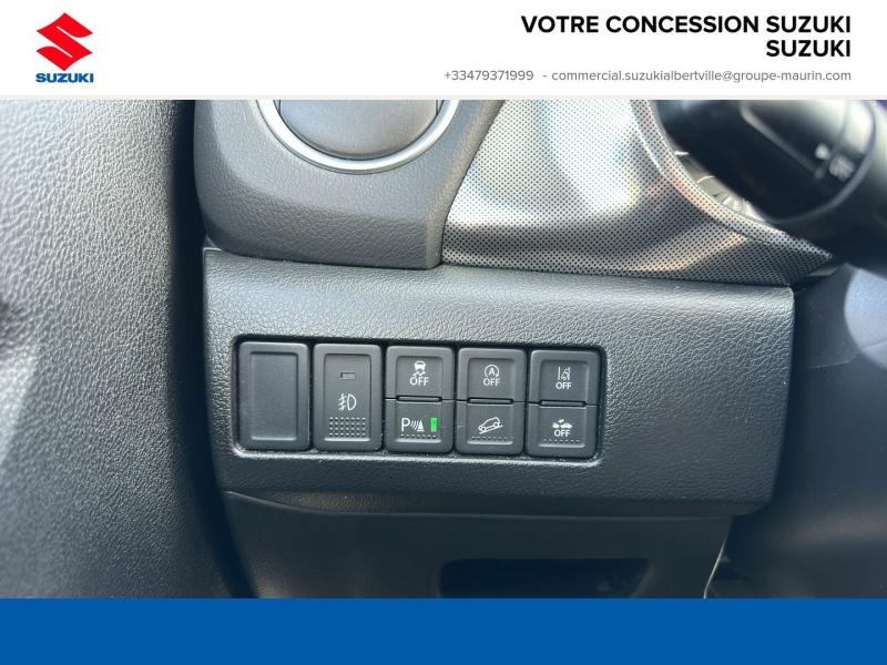 SUZUKI Vitara d’occasion à vendre à ALBERTVILLE chez SAVOIE MOTORS (Photo 8)