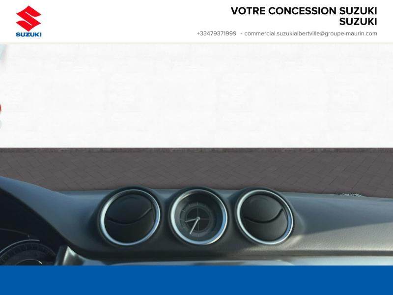 SUZUKI Vitara d’occasion à vendre à ALBERTVILLE chez SAVOIE MOTORS (Photo 11)