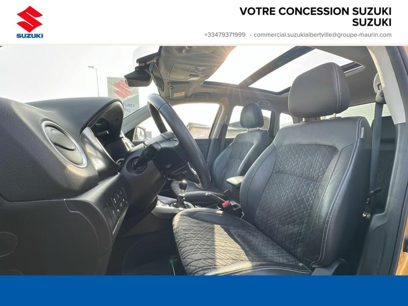 SUZUKI Vitara d’occasion à vendre à ALBERTVILLE chez SAVOIE MOTORS (Photo 16)