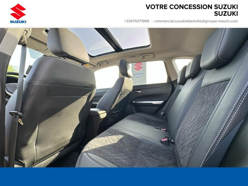 SUZUKI Vitara d’occasion à vendre à ALBERTVILLE chez SAVOIE MOTORS (Photo 17)