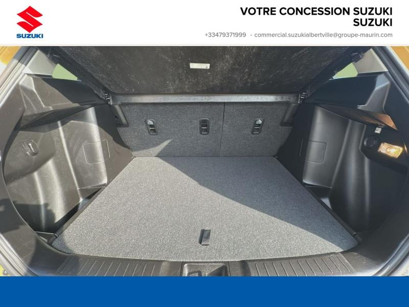 SUZUKI Vitara d’occasion à vendre à ALBERTVILLE chez SAVOIE MOTORS (Photo 18)
