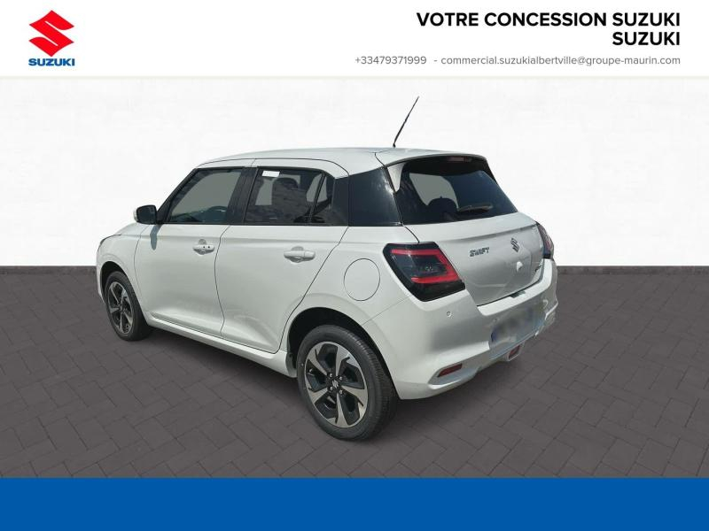 SUZUKI Swift d’occasion à vendre à ALBERTVILLE chez SAVOIE MOTORS (Photo 3)