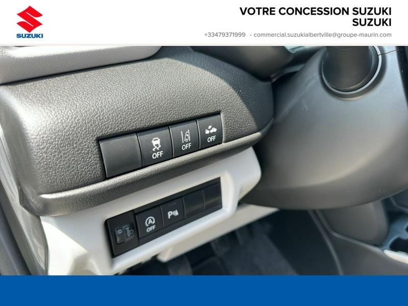 SUZUKI Swift d’occasion à vendre à ALBERTVILLE chez SAVOIE MOTORS (Photo 6)