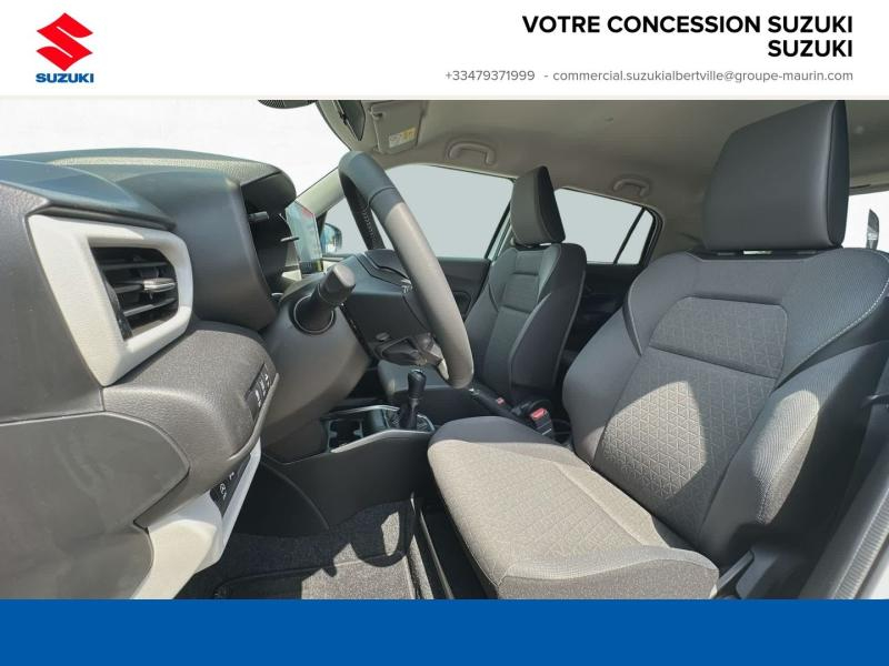 SUZUKI Swift d’occasion à vendre à ALBERTVILLE chez SAVOIE MOTORS (Photo 7)