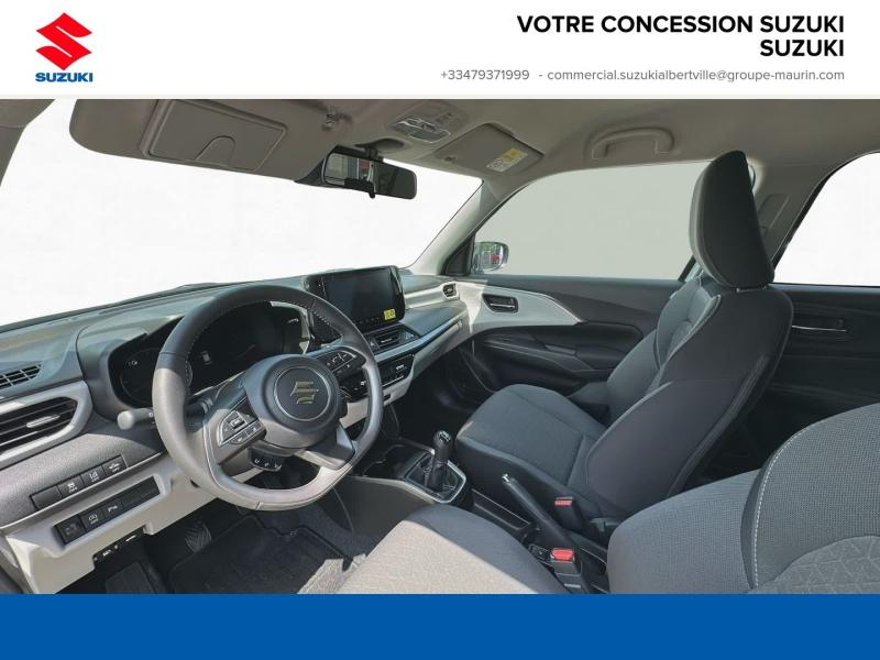 SUZUKI Swift d’occasion à vendre à ALBERTVILLE chez SAVOIE MOTORS (Photo 8)