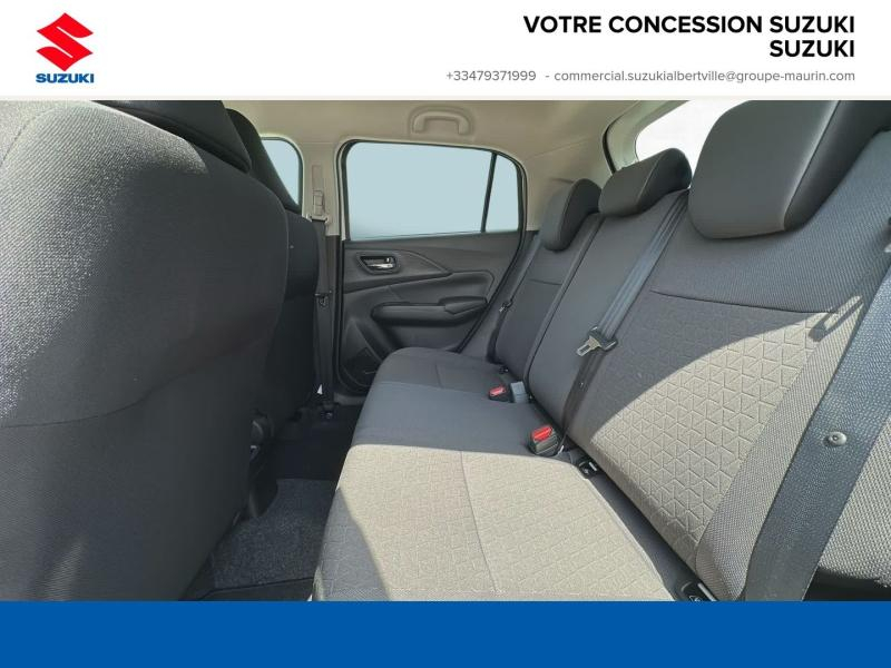 SUZUKI Swift d’occasion à vendre à ALBERTVILLE chez SAVOIE MOTORS (Photo 9)
