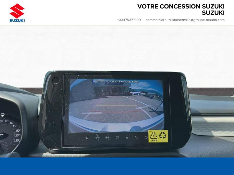 SUZUKI Swift d’occasion à vendre à ALBERTVILLE chez SAVOIE MOTORS (Photo 11)