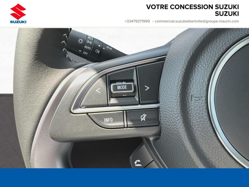 SUZUKI Swift d’occasion à vendre à ALBERTVILLE chez SAVOIE MOTORS (Photo 13)