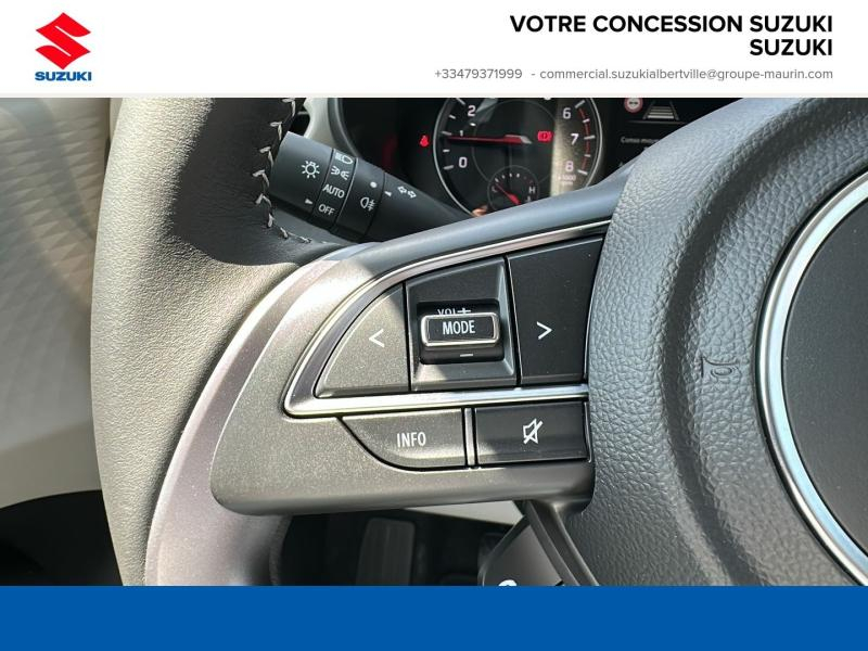 SUZUKI Swift d’occasion à vendre à ALBERTVILLE chez SAVOIE MOTORS (Photo 14)