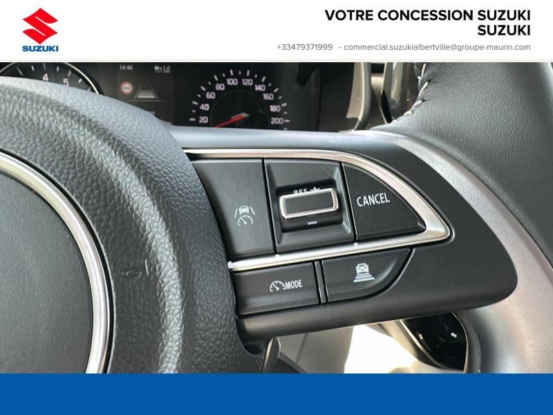 SUZUKI Swift d’occasion à vendre à ALBERTVILLE chez SAVOIE MOTORS (Photo 15)