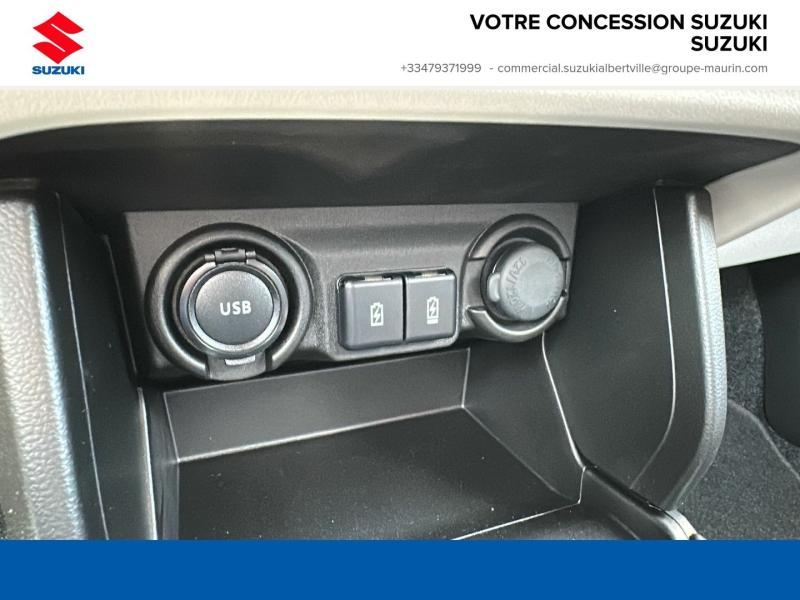 SUZUKI Swift d’occasion à vendre à ALBERTVILLE chez SAVOIE MOTORS (Photo 16)
