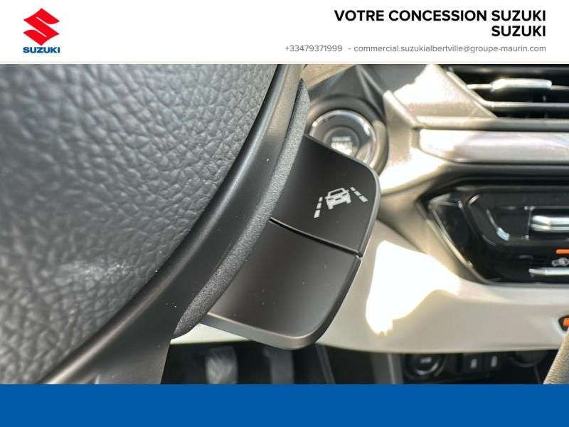 SUZUKI Swift d’occasion à vendre à ALBERTVILLE chez SAVOIE MOTORS (Photo 17)