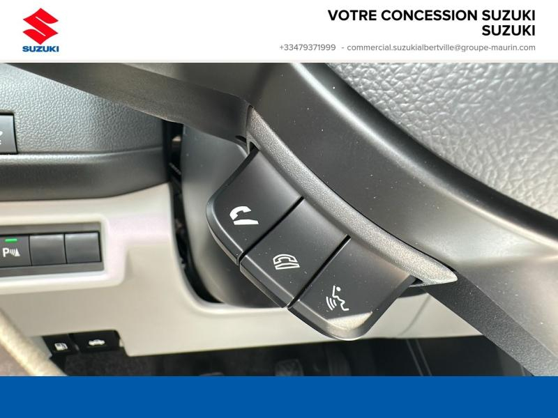 SUZUKI Swift d’occasion à vendre à ALBERTVILLE chez SAVOIE MOTORS (Photo 19)