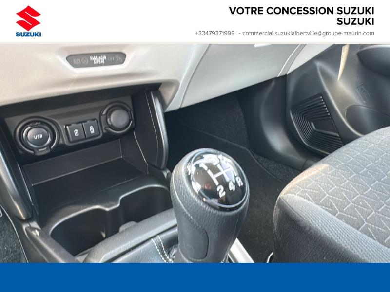 SUZUKI Swift d’occasion à vendre à ALBERTVILLE chez SAVOIE MOTORS (Photo 20)