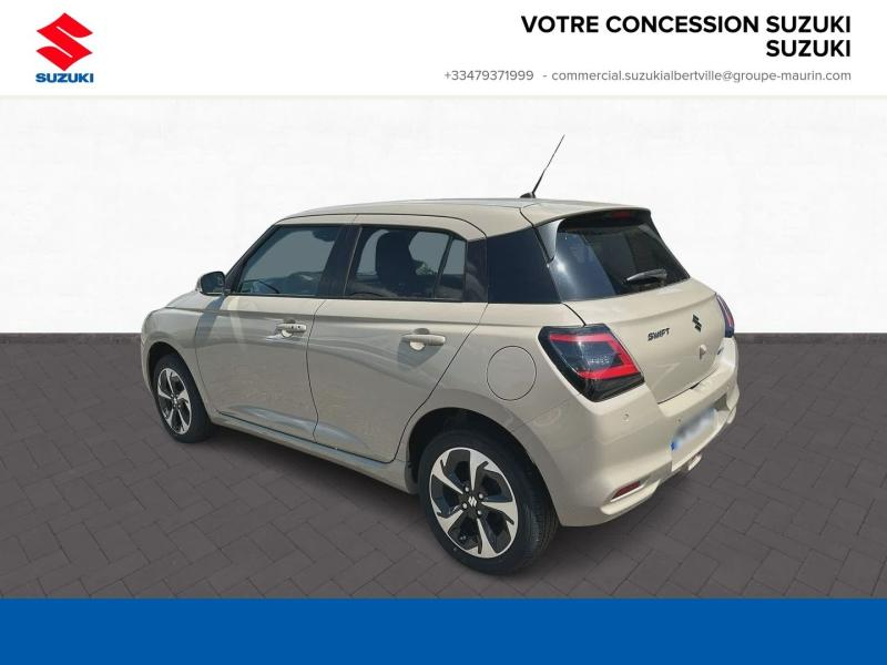 SUZUKI Swift d’occasion à vendre à ALBERTVILLE chez SAVOIE MOTORS (Photo 4)