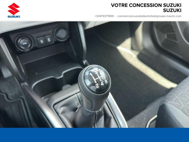 SUZUKI Swift d’occasion à vendre à ALBERTVILLE chez SAVOIE MOTORS (Photo 9)