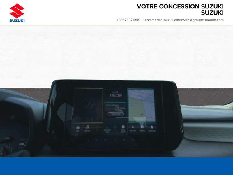 SUZUKI Swift d’occasion à vendre à ALBERTVILLE chez SAVOIE MOTORS (Photo 10)