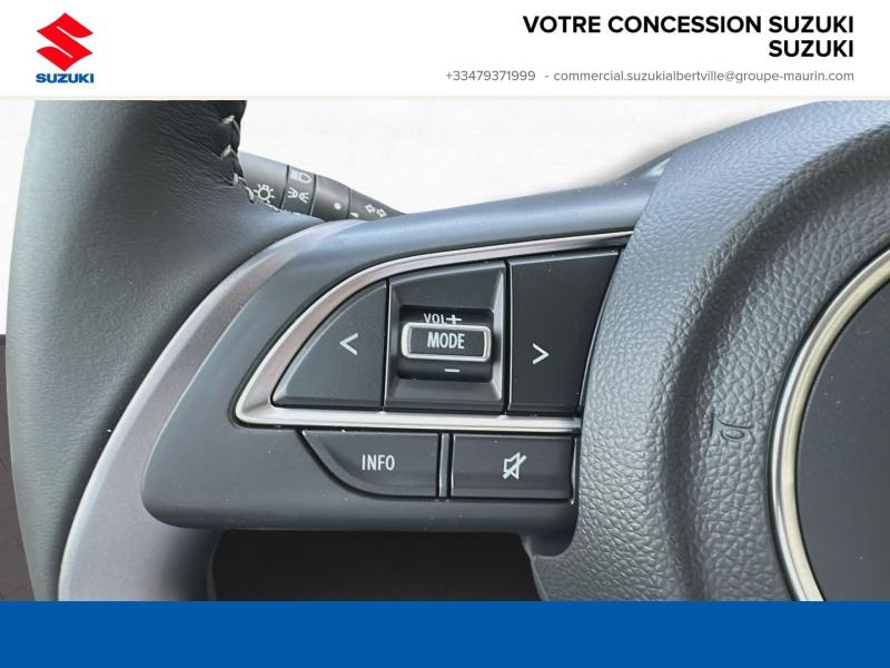SUZUKI Swift d’occasion à vendre à ALBERTVILLE chez SAVOIE MOTORS (Photo 13)