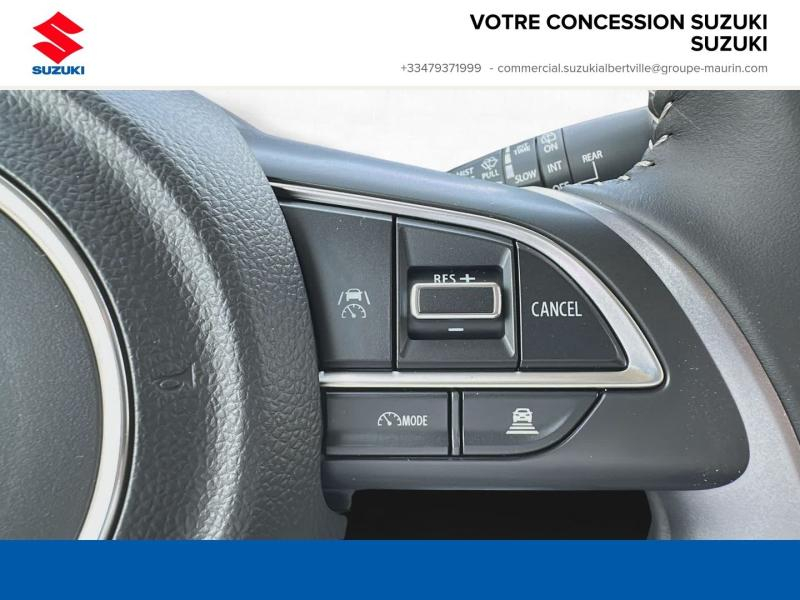 SUZUKI Swift d’occasion à vendre à ALBERTVILLE chez SAVOIE MOTORS (Photo 14)