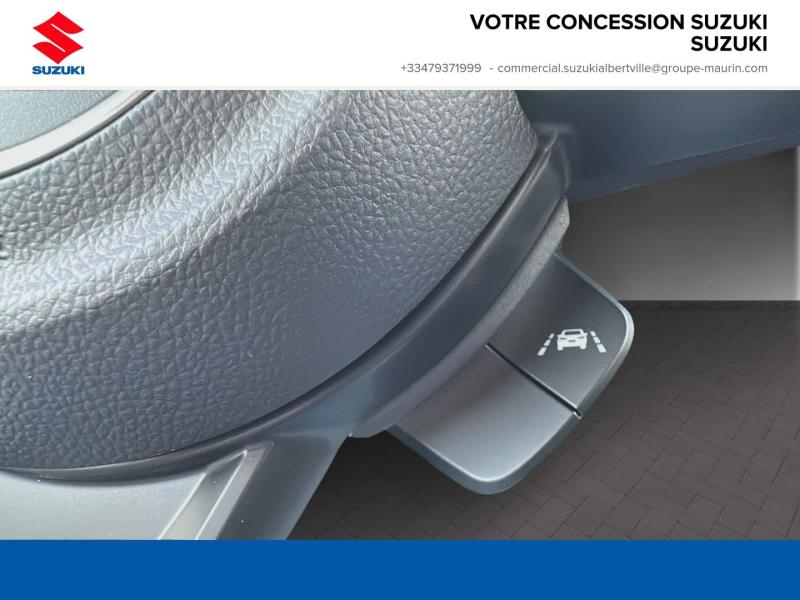 SUZUKI Swift d’occasion à vendre à ALBERTVILLE chez SAVOIE MOTORS (Photo 16)
