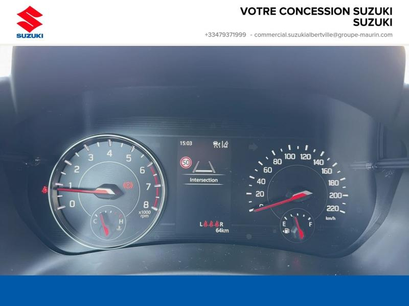 SUZUKI Swift d’occasion à vendre à ALBERTVILLE chez SAVOIE MOTORS (Photo 18)