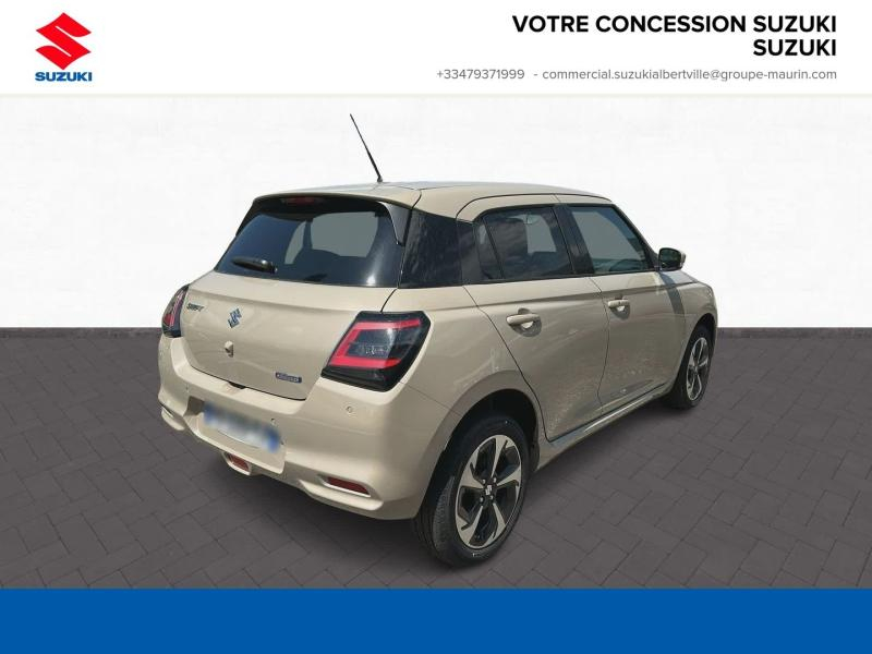 SUZUKI Swift d’occasion à vendre à ALBERTVILLE chez SAVOIE MOTORS (Photo 3)