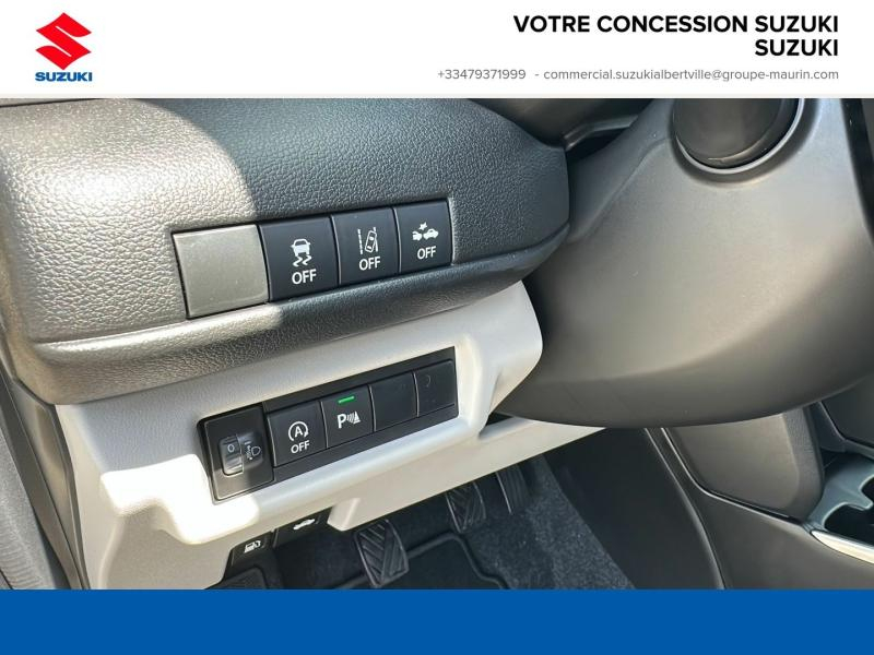 SUZUKI Swift d’occasion à vendre à ALBERTVILLE chez SAVOIE MOTORS (Photo 6)