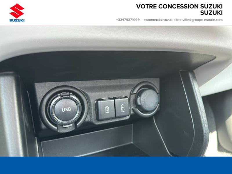 SUZUKI Swift d’occasion à vendre à ALBERTVILLE chez SAVOIE MOTORS (Photo 8)