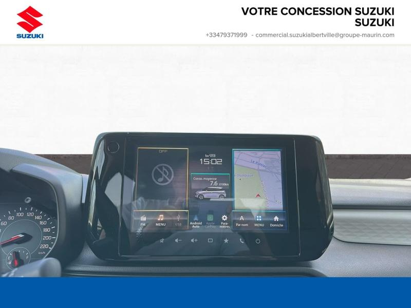 SUZUKI Swift d’occasion à vendre à ALBERTVILLE chez SAVOIE MOTORS (Photo 11)