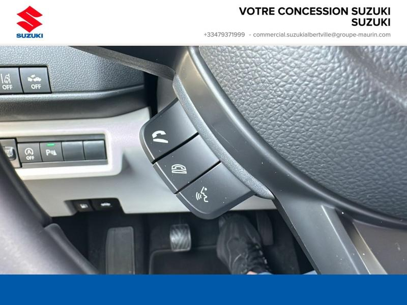 SUZUKI Swift d’occasion à vendre à ALBERTVILLE chez SAVOIE MOTORS (Photo 15)