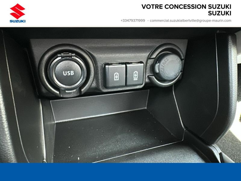 SUZUKI Swift d’occasion à vendre à ALBERTVILLE chez SAVOIE MOTORS (Photo 17)