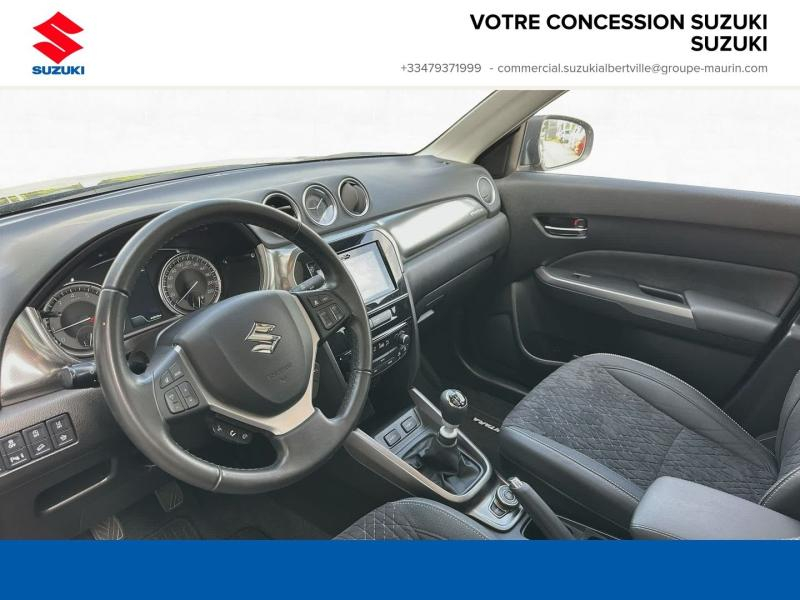 SUZUKI Vitara d’occasion à vendre à ALBERTVILLE chez SAVOIE MOTORS (Photo 8)
